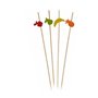 Ensemble à apértif Brochette Décoré Bambou 2,5 x 0,4 x 12,5 cm (24 Unité 63,99 €