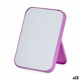 Miroir polypropylène 1,7 x 20 x 14 cm (12 Unités) 57,99 €