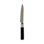 Couteau de cuisine 2,7 x 24,3 x 1,8 cm Argenté Noir Acier inoxydable Pla 33,99 €