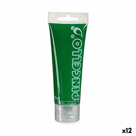 Peinture acrylique 75 ml Vert foncé (12 Unités) 47,99 €