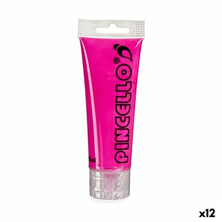 Peinture acrylique 75 ml Magenta (12 Unités) 47,99 €