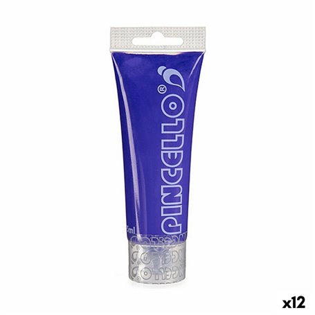 Peinture acrylique 75 ml Violet (12 Unités) 47,99 €