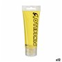 Peinture acrylique 75 ml Jaune (12 Unités) 47,99 €