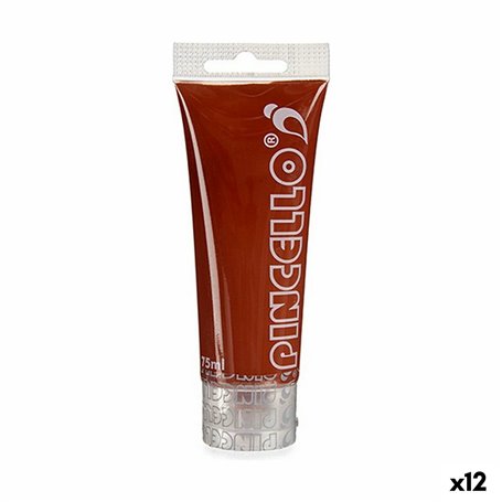 Peinture acrylique 75 ml Marron (12 Unités) 47,99 €