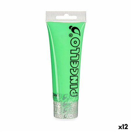 Peinture acrylique Neon 75 ml Vert (12 Unités) 52,99 €