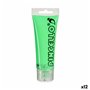 Peinture acrylique Neon 75 ml Vert (12 Unités) 52,99 €