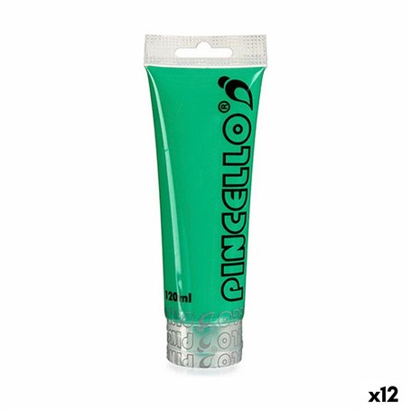 Peinture acrylique 120 ml Vert clair (12 Unités) 55,99 €