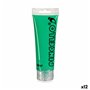 Peinture acrylique 120 ml Vert clair (12 Unités) 55,99 €