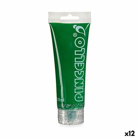 Peinture acrylique 120 ml Vert foncé (12 Unités) 55,99 €