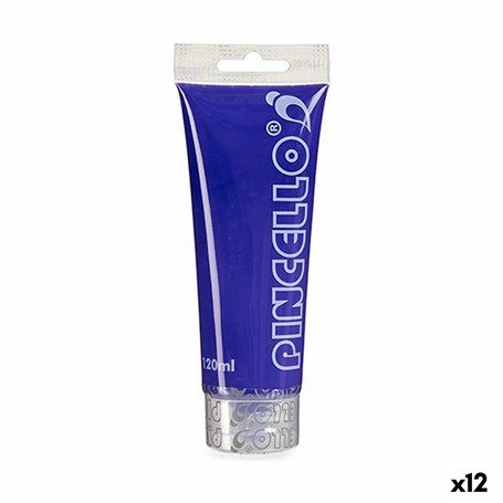 Peinture acrylique Violet 120 ml (12 Unités) 41,99 €