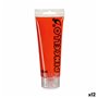 Peinture acrylique Rouge 120 ml (12 Unités) 41,99 €