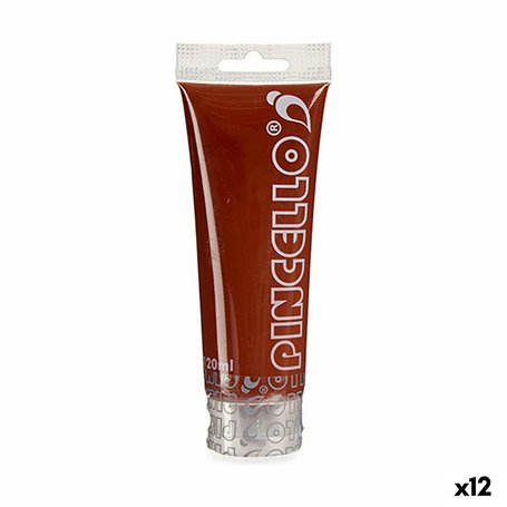 Peinture acrylique Marron 120 ml (12 Unités) 55,99 €