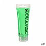 Peinture acrylique Neon Vert 120 ml (12 Unités) 55,99 €