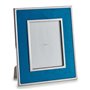 Cadre photo Bleu Velours 1 x 30,8 x 25,8 cm (12 Unités) 139,99 €