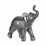 Figurine Décorative Eléphant Argenté 27,5 x 27 x 11 cm (4 Unités) 161,99 €