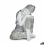 Figurine Décorative Buda Assis 10,5 x 15 x 12 cm (8 Unités) 105,99 €