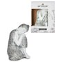 Figurine Décorative Buda Assis 10,5 x 15 x 12 cm (8 Unités) 105,99 €