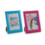 Cadre photo Licorne 1 x 21,5 x 16,5 cm (12 Unités) 67,99 €