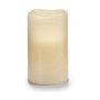 Bougie LED Crème 7,5 x 12,5 x 7,5 cm (6 Unités) 39,99 €