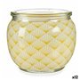 Bougie Parfumée Citrique 7,5 x 6,3 x 7,5 cm (12 Unités) 44,99 €