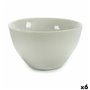 Bol 13 x 7,2 x 13 cm Porcelaine Blanc 600 ml (6 Unités) 47,99 €