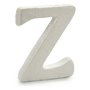 Lettre Z Blanc polystyrène 1 x 15 x 13,5 cm (12 Unités) 77,99 €