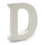 Lettre D Blanc polystyrène 2 x 15 x 11,5 cm (12 Unités) 75,99 €