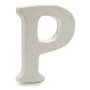 Lettre P Blanc polystyrène 1 x 15 x 13,5 cm (12 Unités) 77,99 €