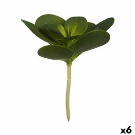 Plante décorative Volets Ronde Plastique 18 x 23 x 18 cm (6 Unités) 59,99 €
