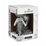 Figurine Décorative Buda Assis Argenté 20 x 30 x 20 cm (4 Unités) 199,99 €