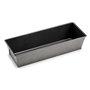 Moule pour four 11,5 x 7,7 x 31 cm Métal Gris foncé Acier au carbone (12 75,99 €