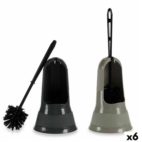 Brosse de salle de wc PVC polypropylène 16 x 36,2 x 16 cm (6 Unités) 64,99 €