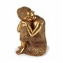 Figurine Décorative Buda Assis Doré 20 x 30 x 20 cm (4 Unités) 189,99 €