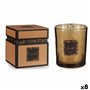 Bougie Parfumée Vanille 8 x 9 x 8 cm (8 Unités) 88,99 €