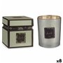 Bougie Parfumée Fleurs blancs 8 x 9 x 8 cm (8 Unités) 88,99 €