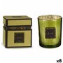 Bougie Parfumée Citron Thé vert 8 x 9 x 8 cm (8 Unités) 88,99 €