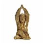 Figurine Décorative Yoga Gorille Doré 17 x 36 x 19,5 cm (4 Unités) 169,99 €