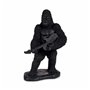 Figurine Décorative Gorille Guitare Noir 17,5 x 38 x 27 cm (3 Unités) 209,99 €