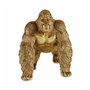 Figurine Décorative Gorille Doré 20 x 27,5 x 34 cm (2 Unités) 173,99 €