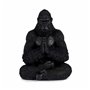 Figurine Décorative Gorille Yoga Noir 16 x 28 x 22 cm (4 Unités) 149,99 €