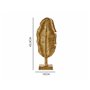 Figurine Décorative Feuille d'une plante Doré 8 x 43,5 x 17 cm (6 Unités 146,99 €