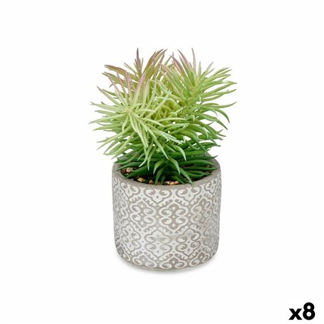 Plante décorative Succulent Bois Plastique 12 x 22 x 12 cm (8 Unités) 101,99 €