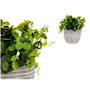 Plante décorative Fleurs Plastique 20 x 20,5 x 20 cm (8 Unités) 115,99 €