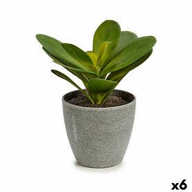 Plante décorative Volets Ronde Plastique 11 x 15 x 11 cm (6 Unités) 57,99 €