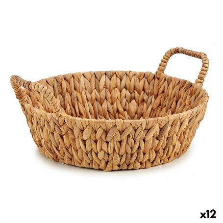 Centre de Table Marron Jacinthe d'eau Métal 39,5 x 16,5 x 35 cm (12 Unit 229,99 €