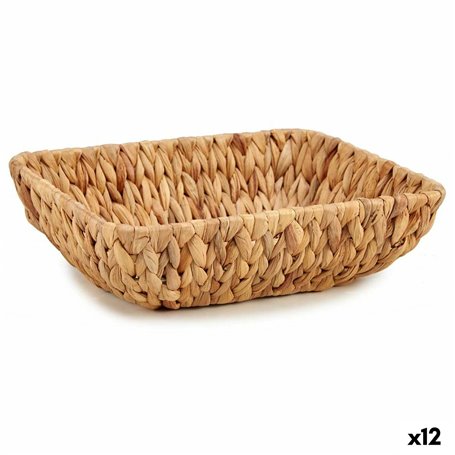 Centre de Table Marron Métal Jacinthe d'eau 30 x 9 x 22 cm (12 Unités) 124,99 €