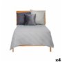 Couvre-lit 180 x 260 cm Gris (4 Unités) 129,99 €