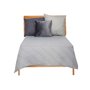 Couvre-lit 180 x 260 cm Gris (4 Unités) 129,99 €