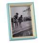 Cadre photo Verre Bleu Blanc 3 x 20 x 15 cm Bois MDF (6 Unités) 36,99 €