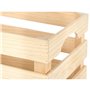 Boîte Décorative Bois de pin 26 x 18,3 x 36 cm (3 Unités) 87,99 €